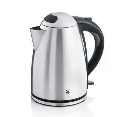 Bild eines WMF Stelio Edelstahl-Wasserkochers